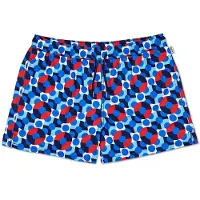 Happy socks Illusion Dot Zwemboxer