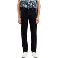 Levi's Jeans '510 Skinny' black denim