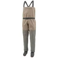 Simms Tributary Breathable Wader Beige EU 40-42 / Short Man