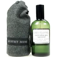 Geoffrey Beene Herengeuren Grey Flannel Eau de Toilette Spray met tasje