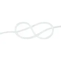 Talamex Polyester Braided Rope 8 Mm Wit 200 m