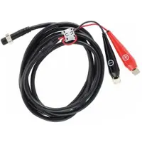 Daiwa Tanacom Power Cable Zwart