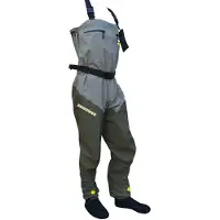 Seland 3/5 Breathable Wader Groen EU 41-42 / M Man