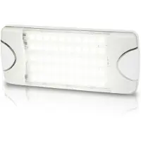 Hella Marine Duraled 50 White Light 12w Transparant