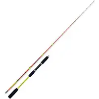 LINEAEFFE Squiddy Ultra Eging Rod Goud 1.80 m / 100 g