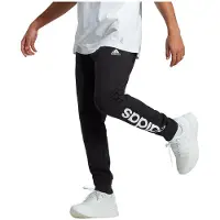 Adidas Joggingbroek met logo en tapse enkels Essentials