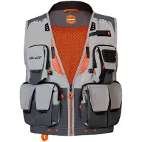 Graff Fishing B Fishing Vest Grijs XL Man