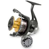 LINEAEFFE Vortex Spinning Reel Grijs 50