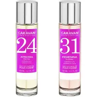 Caravan Nº31 &amp; Nº24 Parfum