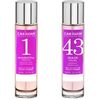 Caravan Nº43 &amp; Nº1 Parfum