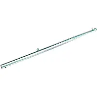 Oem Marine Stainless Steel Flag Pole Zilver 1200 mm