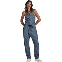 G-Star 3d Bib Overall Mouwloze Jumpsuit
