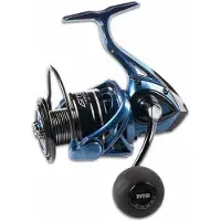 Tubertini Artis Spinning Reel Zilver 5000