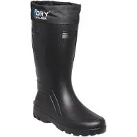 Kinetic Drywalker X-treme Rubber Boots Zwart EU 45 Man