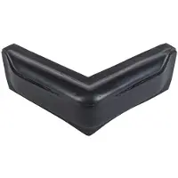 Talamex Dock Fender 90º Zilver 25 x 10 x 7 cm