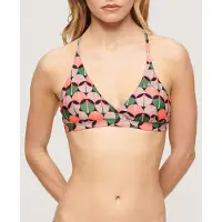Superdry Cross Backtriangle Bikinitop