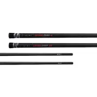Colmic Lethal Carp Sz Top 3 Kit Zilver 4.30 m