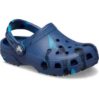 Crocs Classic Marbled Klompen