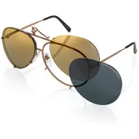Porsche Design P8478 Gepolariseerde Zonnebril