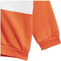 Adidas Setjes Tiberio 3-Stripes Colorblock Fleece Track Suit kind 18 / 24 maanden