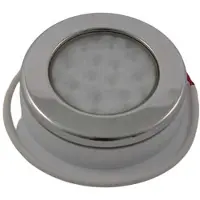 Hella Marine Stainless Steel Euroled 115 Ceiling Led Light Zilver