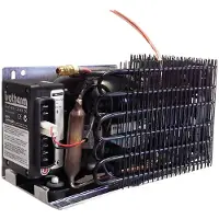 Indel Marine Bd35 Compressor 320w Zilver 270 x 160 x 155 mm