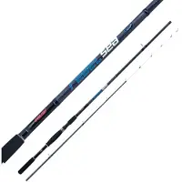 Falcon Rebel Sea Bottom Shipping Rod Zilver 2.40 m / 150 g