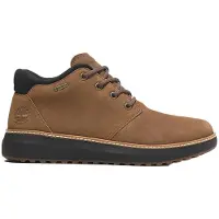Timberland Men Hudson Road Mid Lace GTX Chukka Rust Nubuck-Schoenmaat 44