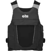 Gill Syncro Life Jacket Zwart M
