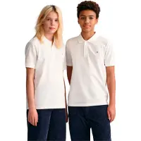 Gant 902553 Overhemd Met Korte Mouwen