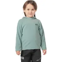Helly Hansen Daybreaker Hoodie, fleece trui, junior, cactus