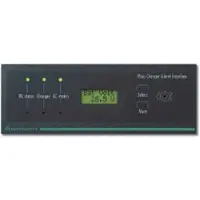 Mastervolt Mastervision Gmdss Remote Panel Interface Zilver