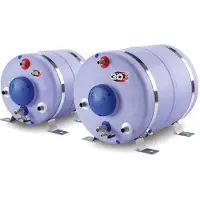 Quick Italy B3 Boiler With Exchanger 30l 220v 1200w Zilver 360 x 495 mm