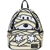Loungefly Peanuts by Mini Backpack Snoopy Mummy Cosplay Bags