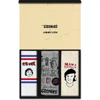 Jimmy Lion Athletic Goonies Crewsokken 3 Paren