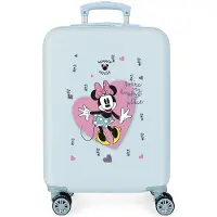 Disney Minnie My Happy Place 55 Cm 34l Reistas Met Wielen