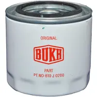 Bukh Dv36 Dv48 Oliefilter