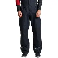 Slam Pro Racing Long John Bib Pants Zwart 2XL Man