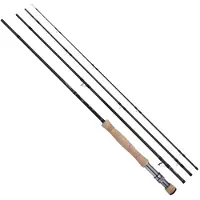 Shimano Fishing Biocraft Xtc Big Bug/sw Fly Fishing Rod Zwart 2.74 m / Line 12