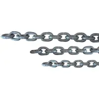 Pewag G40 Galvanized Chain 100 M Zilver 8 mm