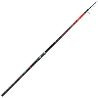 Falcon Hannibal Telescopic Surfcasting Rod Zilver 4.20 m / 250 g