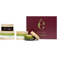 Maison Eole Geschenkset Elle Lichaamsritueel 100+200 ml Combinatieverpakking