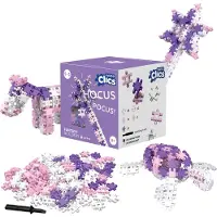 Clics Nano Clics Voor fantastische constructies, Clicformers