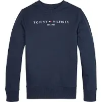 Tommy Hilfiger Sweatshirt navy / rood / wit