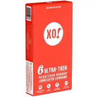 XO! *Ultra Thin* 6 St