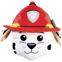 Simba Nickelodeon - Paw Patrol - Marshall - 50 cm - Kussen - Vanaf 0m