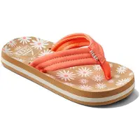 Reef KIDS AHI DAISY Teenslippers Teenslippers | Maat 1 Meisjes Multi