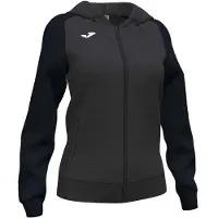 Joma Dames sweatshirt met capuchon Academy IV | Maat 2XL