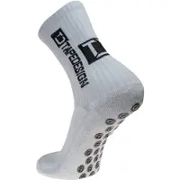 Tape Design Classic Half Socks Grijs Man