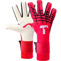 T1tan Red Beast 3.0 Goalkeeper Gloves Rood 10